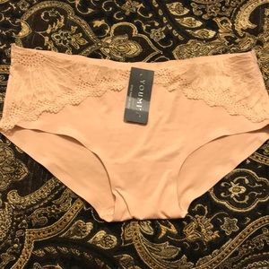 Nude color underwear